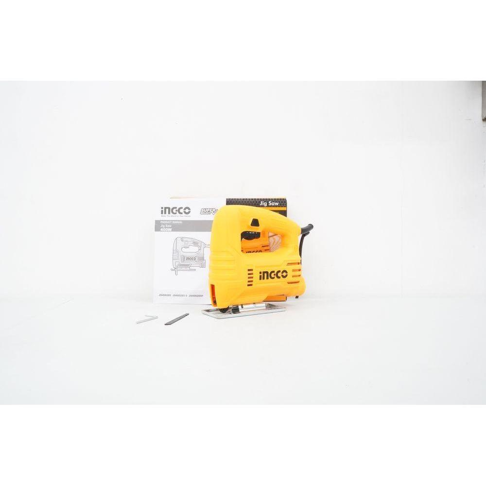 Ingco JS400285P Jigsaw 400W | Ingco by KHM Megatools Corp. Ingco JS400285P Jigsaw 400W | Ingco by KHM Megatools Corp.